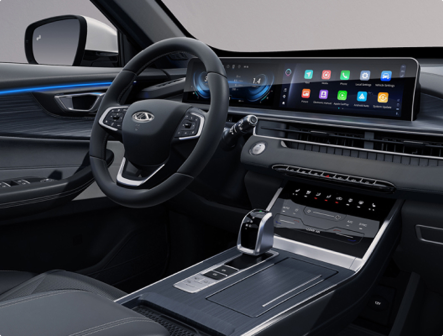 Кожаный мультируль